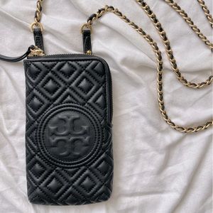 Tory Burch Phone Crossbody/Wallet, Lightly Worn